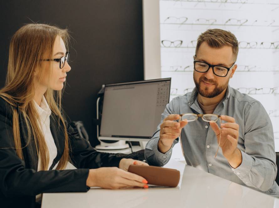 Delta Eyecare - Union City